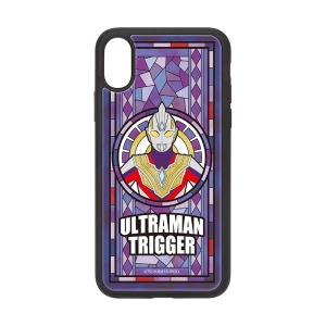 PGA iPhone XS/X用アクリルパネルケース [ウルトラマントリガー] iPhone XS/X用アクリルパネルケース [ウルトラマントリガー] PG-UPT18X18TRI 画像3