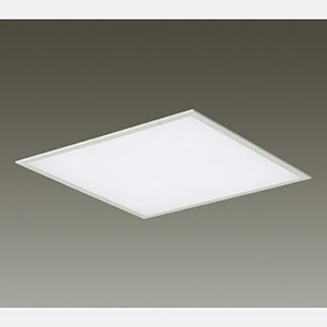DAIKO LED一体型デザインベースライト 埋込形 フラットパネル □600タイプ 調光 FHP45W×3灯相当 白色 LED一体型デザインベースライト 埋込形 フラットパネル □600タイプ 調光 FHP45W×3灯相当 白色 LZB-92571NWE