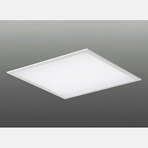 DAIKO LED一体型デザインベースライト 埋込形 フラットパネル □450タイプ 調色調光 FHP32W×3灯相当 昼白色〜電球色 LZB-91566FW