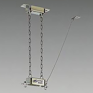 DAIKO 【生産完了品】チェーン吊金具 チェーン吊金具 LZA-92635