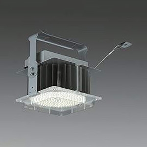 DAIKO 高天井用LED器具 レギュラーグレードタイプ メタルハライドランプ400W相当 広角形 昼白色 電源内蔵 LZB-92957WS