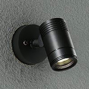 DAIKO LEDスポットライト 防雨形 LZ0.5 ダイクロハロゲン75W形65W相当 非調光 配光角25° 電球色 ブラックサテン LEDスポットライト 防雨形 LZ0.5 ダイクロハロゲン75W形65W相当 非調光 配光角25° 電球色 ブラックサテン LZW-60560YB