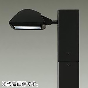 DAIKO 【生産完了品】LED外部灯 《HIGH POLE》 防雨形 下方配光タイプ LED18.2W 水銀灯250W相当 非調光 昼白色 ポール別売 LED外部灯 《HIGH POLE》 防雨形 下方配光タイプ LED18.2W 水銀灯250W相当 非調光 昼白色 ポール別売 LZW-90782WB