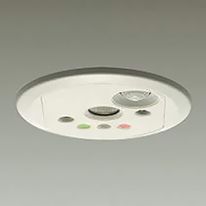シーンコントローラー 天井埋込形 照度・人感センサータイプ LZA-92088