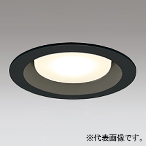 オーデリック 【生産完了品】LEDダウンライト 高天井空間用 高気密SB形 FHT24Wクラス LED電球フラット形 口金GX53-1a 電球色〜昼光色 Bluetooth&reg;調光・調色 拡散配光 埋込穴φ125 ブラック LEDダウンライト 高天井空間用 高気密SB形 FHT24Wクラス LED電球フラット形 口金GX53-1a 電球色〜昼光色 Bluetooth&reg;調光・調色 拡散配光 埋込穴φ125 ブラック OD361360BC