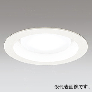 オーデリック 【生産完了品】LEDダウンライト 高天井空間用 高気密SB形 FHT24Wクラス LED電球フラット形 口金GX53-1a 温白色 非調光タイプ 拡散配光 埋込穴φ125 オフホワイト LEDダウンライト 高天井空間用 高気密SB形 FHT24Wクラス LED電球フラット形 口金GX53-1a 温白色 非調光タイプ 拡散配光 埋込穴φ125 オフホワイト OD361359WD