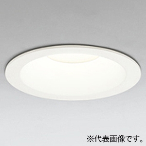 オーデリック 【生産完了品】LEDダウンライト R15 クラス2 高気密SB形 白熱灯器具100Wクラス LED一体型 電球色〜昼光色 Bluetooth&reg;調光・調色 拡散配光 埋込穴φ100 オフホワイト LEDダウンライト R15 クラス2 高気密SB形 白熱灯器具100Wクラス LED一体型 電球色〜昼光色 Bluetooth&reg;調光・調色 拡散配光 埋込穴φ100 オフホワイト OD361135BCR