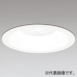 オーデリック LEDダウンライト 高気密SB形 FHT32Wクラス LED一体型 LED12灯 昼白色 LC調光 ミディアム配光 埋込穴φ125 オフホワイト OD361423NC