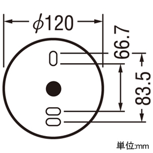 オーデリック LEDシーリングダウンライト ≪FLAT PLATE≫ R15 クラス2 白熱灯器具60Wクラス 高感度人感センサー付 トイレ用 LED一体型 昼白色 非調光タイプ 配光角112° オフホワイト LEDシーリングダウンライト ≪FLAT PLATE≫ R15 クラス2 白熱灯器具60Wクラス 高感度人感センサー付 トイレ用 LED一体型 昼白色 非調光タイプ 配光角112° オフホワイト OL291444R 画像2