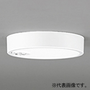 オーデリック LEDダウンライト ≪FLAT PLATE≫ R15 クラス2 白熱灯器具100Wクラス 人感センサー付 LED一体型 昼白色 非調光タイプ 配光角113° オフホワイト LEDダウンライト ≪FLAT PLATE≫ R15 クラス2 白熱灯器具100Wクラス 人感センサー付 LED一体型 昼白色 非調光タイプ 配光角113° オフホワイト OL251758R