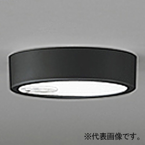 オーデリック LEDダウンライト ≪FLAT PLATE≫ R15 クラス2 白熱灯器具60Wクラス 人感センサー付 LED一体型 温白色 非調光タイプ 配光角113° ブラック LEDダウンライト ≪FLAT PLATE≫ R15 クラス2 白熱灯器具60Wクラス 人感センサー付 LED一体型 温白色 非調光タイプ 配光角113° ブラック OL251872R