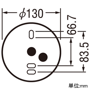 オーデリック 【限定特価】LEDシーリングダウンライト 全配光タイプ R15 クラス2 白熱灯器具60Wクラス LED一体型 昼白色 非調光タイプ 配光角115° 壁面・天井面・傾斜面取付兼用 LEDシーリングダウンライト 全配光タイプ R15 クラス2 白熱灯器具60Wクラス LED一体型 昼白色 非調光タイプ 配光角115° 壁面・天井面・傾斜面取付兼用 OL291138R 画像2