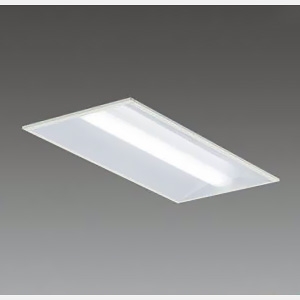 DAIKO LED長形ベースライト 20形 埋込形 幅300mm 一般用 3200lmクラス FHF16形高出力型×2灯相当 調光 温白色 LZB-92583XW+LZA-92813A