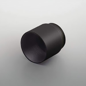 コイズミ照明 ロングフード 小口径用 600・800lmクラス 黒 ロングフード 小口径用 600・800lmクラス 黒 XE52155