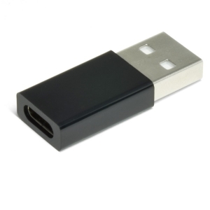 日本トラストテクノロジー TypeC→USB2.0(A)変換コネクター TypeC→USB2.0(A)変換コネクター TCU20ABK