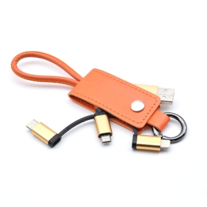 日本トラストテクノロジー Keycase Cable 3in1 OR Keycase Cable 3in1 OR KC3IN1OR