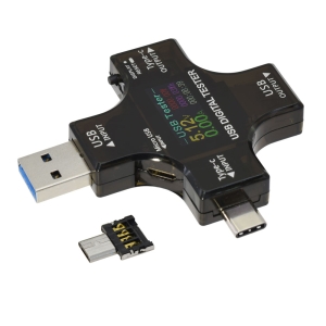 日本トラストテクノロジー USBテスター Multi USBテスター Multi UTESTMLT