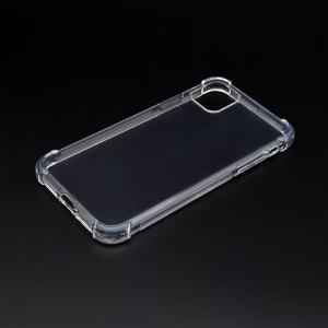 日本トラストテクノロジー iPhone11用 TPUケース iPhone11用 TPUケース CLEARC11