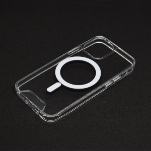 日本トラストテクノロジー iPhone12 Pro用 MagSafe対応ケース iPhone12 Pro用 MagSafe対応ケース PCTPUMG12PRO