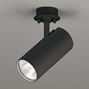 オーデリック LEDスポットライト フレンジタイプ R15 クラス2 白熱灯器具100W相当 LED一体型 電球色〜昼光色 Bluetooth&reg;調光・調色 ワイド配光 ブラック OS256554BCR