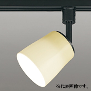 オーデリック LEDスポットライト プラグタイプ R15 クラス2 白熱灯器具60W相当 LED一体型 電球色〜昼光色 Bluetooth&reg;調光・調色 拡散配光 レール取付専用 OS256647BR