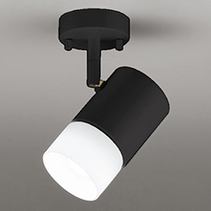 オーデリック LEDスポットライト フレンジタイプ 白熱灯器具60W相当 LED電球一般形 口金E26 電球色〜昼光色 Bluetooth&reg;フルカラー調光・調色 拡散配光 ブラック OS256143RG