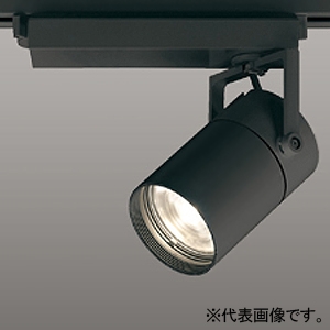 オーデリック 【生産完了品】LEDスポットライト プラグタイプ 高彩色タイプ レンズタイプ C2000 CDM-T35Wクラス LED一体型 電球色 非調光タイプ ナロー配光 電源装置付属 レール取付専用 マットブラック LEDスポットライト プラグタイプ 高彩色タイプ レンズタイプ C2000 CDM-T35Wクラス LED一体型 電球色 非調光タイプ ナロー配光 電源装置付属 レール取付専用 マットブラック XS512106H