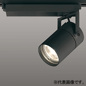 オーデリック 【生産完了品】LEDスポットライト プラグタイプ 高彩色タイプ レンズタイプ C2000 CDM-T35Wクラス LED一体型 電球色 Bluetooth&reg;調光 ナロー配光 電源装置付属 レール取付専用 マットブラック LEDスポットライト プラグタイプ 高彩色タイプ レンズタイプ C2000 CDM-T35Wクラス LED一体型 電球色 Bluetooth&reg;調光 ナロー配光 電源装置付属 レール取付専用 マットブラック XS512106HBC