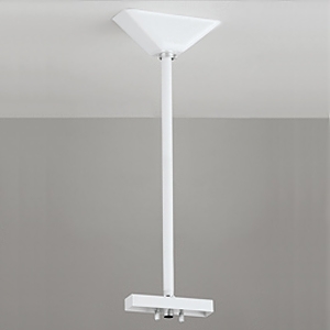 オーデリック 吊り具 LED誘導灯用 角形 高さ530mm 吊り具 LED誘導灯用 角形 高さ530mm OA253454