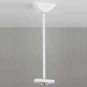 オーデリック 吊り具 LED誘導灯用 角形 高さ830mm 吊り具 LED誘導灯用 角形 高さ830mm OA253455