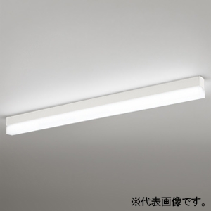 オーデリック LEDベースライト ≪SOLID LINE SLIM≫ 直付型 R15 クラス2 高光束タイプ 900mmタイプ FLR40W×2灯相当 LEDユニット型 昼白色 非調光タイプ オフホワイト LEDベースライト ≪SOLID LINE SLIM≫ 直付型 R15 クラス2 高光束タイプ 900mmタイプ FLR40W×2灯相当 LEDユニット型 昼白色 非調光タイプ オフホワイト OL291574R1B