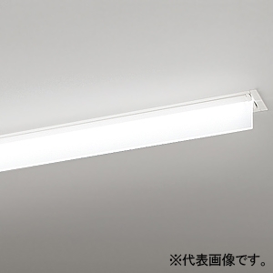 オーデリック LEDベースライト ≪LED-SLIM≫ 単体用 導光パネルタイプ Cチャンネル回避型 3200lmタイプ LED一体型 昼白色 非調光タイプ LEDベースライト ≪LED-SLIM≫ 単体用 導光パネルタイプ Cチャンネル回避型 3200lmタイプ LED一体型 昼白色 非調光タイプ OD301209B