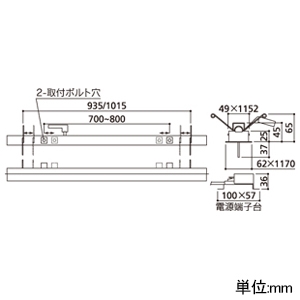 OD301215BB (オーデリック)｜オーデリック製 LEDユニット型ベース