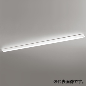 オーデリック LEDベースライト ≪LED-LINE≫ 直付型 110形 逆富士型(幅150mm) 13400lmタイプ Hf86W×2灯相当 LEDユニット型 昼白色 非調光タイプ LEDベースライト ≪LED-LINE≫ 直付型 110形 逆富士型(幅150mm) 13400lmタイプ Hf86W×2灯相当 LEDユニット型 昼白色 非調光タイプ XL501003P4B