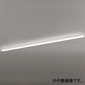 オーデリック LEDベースライト ≪LED-LINE≫ 直付型 110形 トラフ型 10000lmタイプ FLR110W×2灯相当 LEDユニット型 昼白色 非調光タイプ XL501009P2B