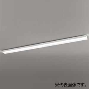 オーデリック LEDベースライト ≪LED-LINE≫ 直付型 110形 反射笠付 13400lmタイプ Hf86W×2灯相当 LEDユニット型 昼白色 非調光タイプ LEDベースライト ≪LED-LINE≫ 直付型 110形 反射笠付 13400lmタイプ Hf86W×2灯相当 LEDユニット型 昼白色 非調光タイプ XL501018P4B