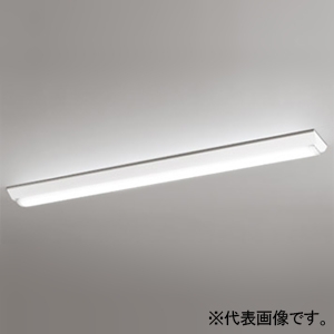 オーデリック LEDベースライト ≪LED-LINE≫ R15 クラス2 直付型 40形 逆富士型(幅150mm) 6900lmタイプ Hf32W高出力×2灯相当 LEDユニット型 昼白色 非調光タイプ LEDベースライト ≪LED-LINE≫ R15 クラス2 直付型 40形 逆富士型(幅150mm) 6900lmタイプ Hf32W高出力×2灯相当 LEDユニット型 昼白色 非調光タイプ XL501002R6B