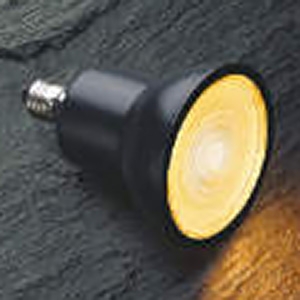 コイズミ照明 LED電球 ダイクロイックハロゲン球形 JDR40W相当 低色温度・調光タイプ 配光角15° 電球色 E11口金 AE50509E