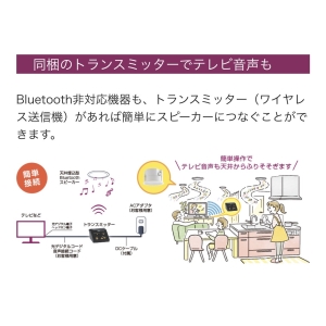 アバニアクト Bluetooth天井埋込スピーカーセット Bluetooth天井埋込スピーカーセット ABP-R03-MS 画像3