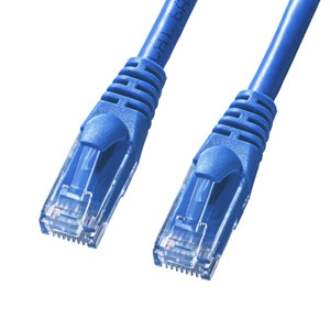 サンワサプライ カテゴリ6Aより線LANケーブル 超高速 10ギガビットイーサネット対応 ブルー 0.15m カテゴリ6Aより線LANケーブル 超高速 10ギガビットイーサネット対応 ブルー 0.15m KB-T6AY-0015BL