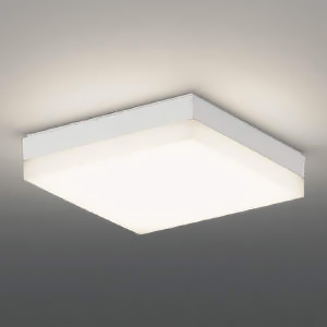 コイズミ照明 【生産完了品】LEDベースライト 直付型 2000lmクラス 調光 白色 AH92231+AE50974