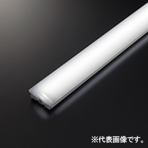 オーデリック LEDユニット ≪LED-LINE≫ 110形 13400lmタイプ Hf86W×2灯相当 昼白色 非調光タイプ UN1504B