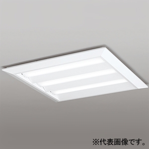 オーデリック LED角型ベースライト ≪LED-SQUARE≫ 直付・埋込兼用型 Cチャンネル回避型 省電力タイプ ルーバー無 FHP45W×4灯相当 LEDユニット型 昼白色 非調光タイプ LED角型ベースライト ≪LED-SQUARE≫ 直付・埋込兼用型 Cチャンネル回避型 省電力タイプ ルーバー無 FHP45W×4灯相当 LEDユニット型 昼白色 非調光タイプ XL501014P2B