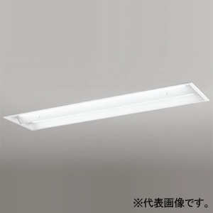 オーデリック LEDベースライト ≪LED-TUBE≫ R15 クラス2 埋込型 40形 下面開放型 2灯用 幅広タイプ 3400lmタイプ Hf32W高出力×2灯相当 LEDランプ型 片側給電・片側配線タイプ 昼白色 非調光タイプ LEDベースライト ≪LED-TUBE≫ R15 クラス2 埋込型 40形 下面開放型 2灯用 幅広タイプ 3400lmタイプ Hf32W高出力×2灯相当 LEDランプ型 片側給電・片側配線タイプ 昼白色 非調光タイプ XD566102R2