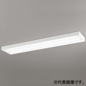 オーデリック LEDベースライト ≪LED-TUBE≫ R15 クラス2 直付型 40形 下面開放型 2灯用 3400lmタイプ Hf32W高出力×2灯相当 LEDランプ型 片側給電・片側配線タイプ 昼白色 非調光タイプ LEDベースライト ≪LED-TUBE≫ R15 クラス2 直付型 40形 下面開放型 2灯用 3400lmタイプ Hf32W高出力×2灯相当 LEDランプ型 片側給電・片側配線タイプ 昼白色 非調光タイプ XL551091R2