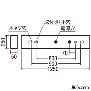 オーデリック LEDベースライト ≪LED-TUBE≫ R15 クラス2 直付型 40形 下面開放型 2灯用 3400lmタイプ Hf32W高出力×2灯相当 LEDランプ型 片側給電・片側配線タイプ 昼白色 非調光タイプ LEDベースライト ≪LED-TUBE≫ R15 クラス2 直付型 40形 下面開放型 2灯用 3400lmタイプ Hf32W高出力×2灯相当 LEDランプ型 片側給電・片側配線タイプ 昼白色 非調光タイプ XL551091R2 画像2