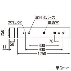 オーデリック LEDベースライト ≪LED-TUBE≫ R15 クラス2 直付型 40形 下面開放型 2灯用 ルーバー付 2100lmタイプ FL40W×2灯相当 LEDランプ型 片側給電・片側配線タイプ 昼白色 非調光タイプ LEDベースライト ≪LED-TUBE≫ R15 クラス2 直付型 40形 下面開放型 2灯用 ルーバー付 2100lmタイプ FL40W×2灯相当 LEDランプ型 片側給電・片側配線タイプ 昼白色 非調光タイプ XL551092R 画像2