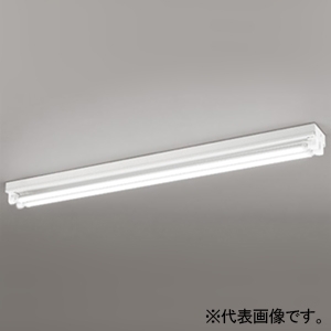 オーデリック LEDベースライト ≪LED-TUBE≫ R15 クラス2 直付型 40形 トラフ型 2灯用 3400lmタイプ Hf32W高出力×2灯相当 LEDランプ型 片側給電・片側配線タイプ 昼白色 非調光タイプ LEDベースライト ≪LED-TUBE≫ R15 クラス2 直付型 40形 トラフ型 2灯用 3400lmタイプ Hf32W高出力×2灯相当 LEDランプ型 片側給電・片側配線タイプ 昼白色 非調光タイプ XL551648R2