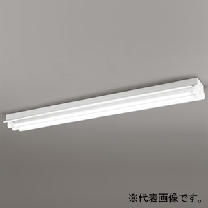 オーデリック LEDベースライト ≪LED-TUBE≫ R15 クラス2 直付型 40形 反射笠付 2灯用 3400lmタイプ Hf32W高出力×2灯相当 LEDランプ型 片側給電・片側配線タイプ 昼白色 非調光タイプ LEDベースライト ≪LED-TUBE≫ R15 クラス2 直付型 40形 反射笠付 2灯用 3400lmタイプ Hf32W高出力×2灯相当 LEDランプ型 片側給電・片側配線タイプ 昼白色 非調光タイプ XL551533R2