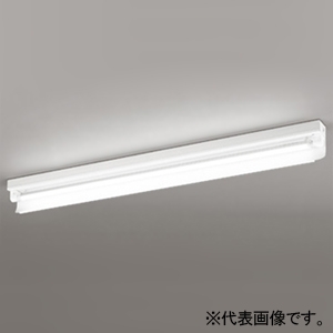 オーデリック LEDベースライト ≪LED-TUBE≫ R15 クラス2 直付型 40形 片反射笠付 1灯用 3400lmタイプ Hf32W高出力相当 LEDランプ型 片側給電・片側配線タイプ 昼白色 非調光タイプ LEDベースライト ≪LED-TUBE≫ R15 クラス2 直付型 40形 片反射笠付 1灯用 3400lmタイプ Hf32W高出力相当 LEDランプ型 片側給電・片側配線タイプ 昼白色 非調光タイプ XL551534R2